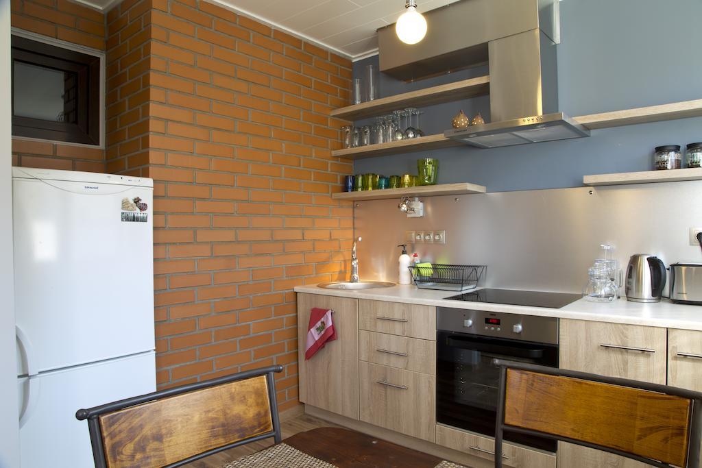 Prenzel Apartments Пярну Номер фото