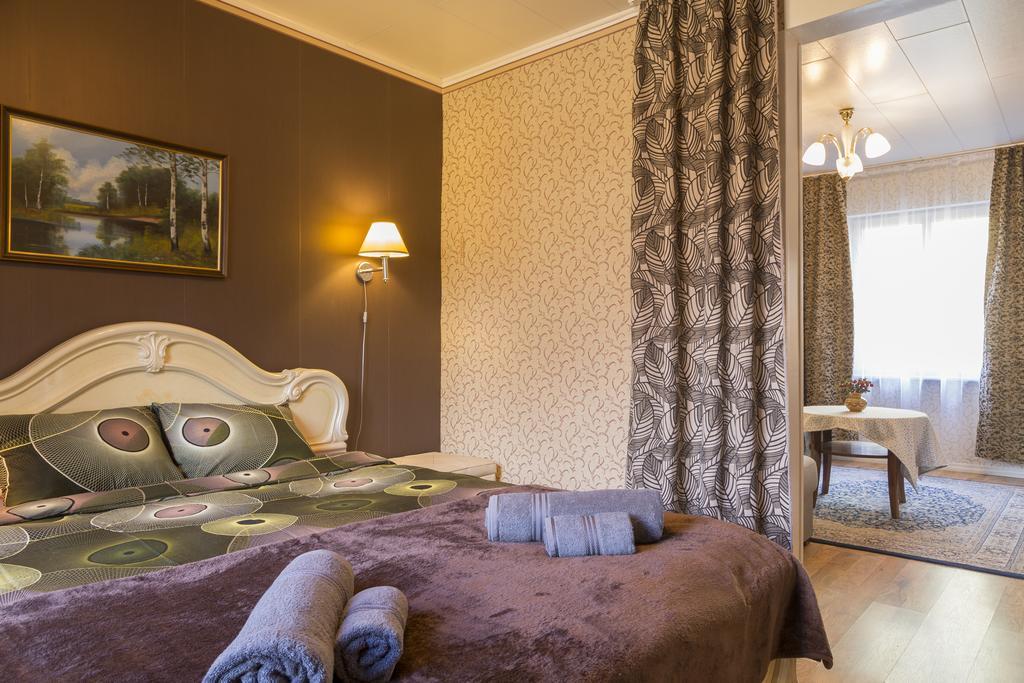 Prenzel Apartments Пярну Экстерьер фото
