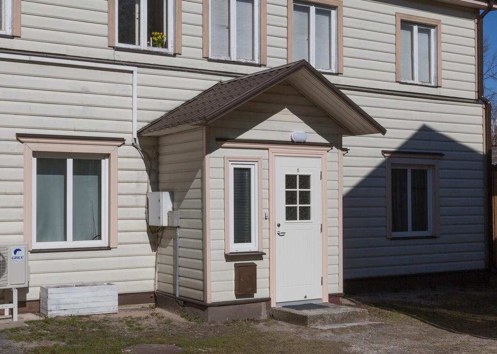 Prenzel Apartments Пярну Экстерьер фото