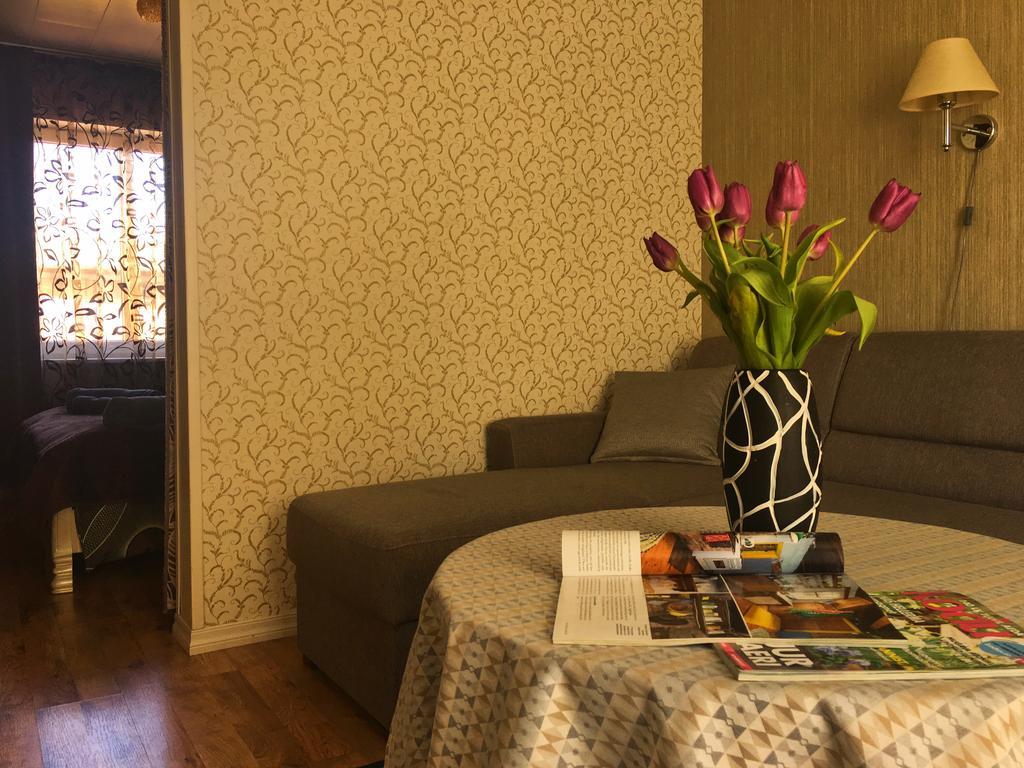 Prenzel Apartments Пярну Экстерьер фото
