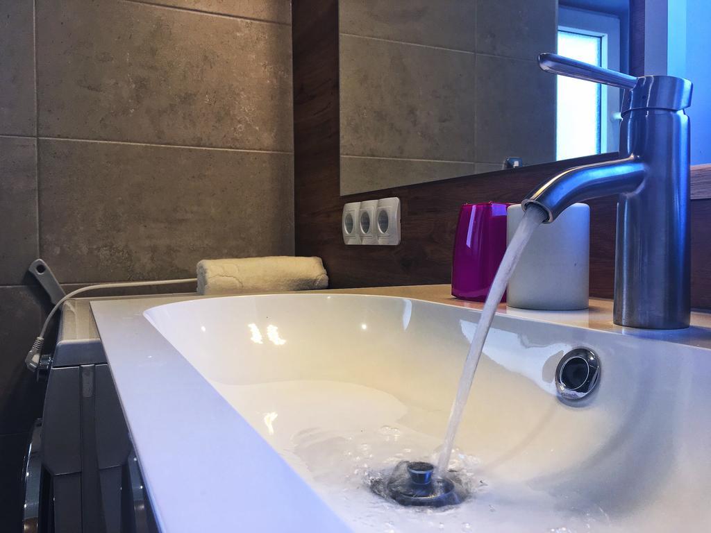 Prenzel Apartments Пярну Экстерьер фото